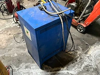 Hawker hpiii ms 48/80 acculader - afbeelding 5 van  6
