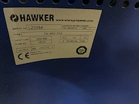 Hawker te 48v/70a acculader - afbeelding 5 van  5