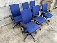Haworth - bureaustoel (6x) - afbeelding 2 van  2