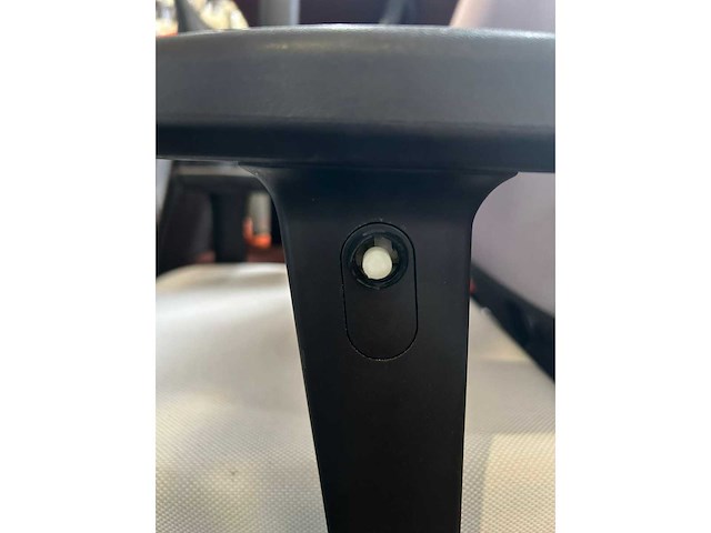 Haworth - desk chairs (4x) - afbeelding 4 van  5