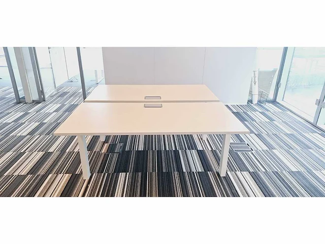 Haworth - duo workbench - afbeelding 2 van  6