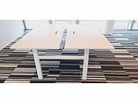 Haworth - duo workbench - afbeelding 5 van  6