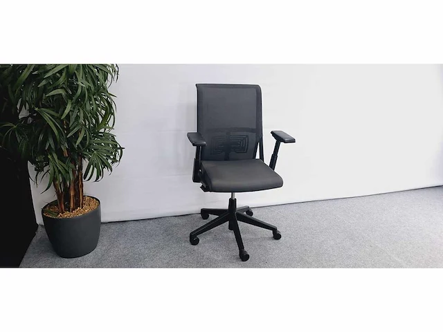 Haworth - system 59 - ergonomische bureaustoel - afbeelding 1 van  10