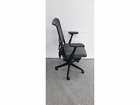 Haworth - system 59 - ergonomische bureaustoel - afbeelding 5 van  10