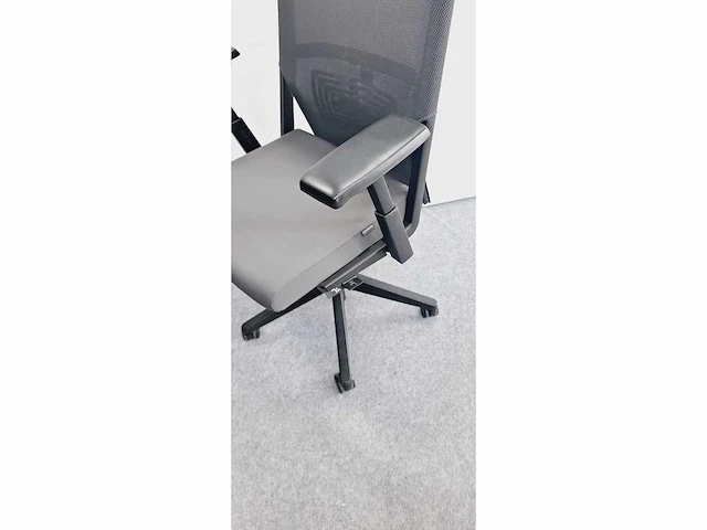 Haworth - system 59 - ergonomische bureaustoel - afbeelding 10 van  10