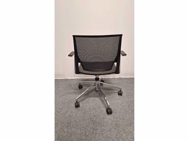 Haworth - vergaderstoel (5x) - afbeelding 3 van  8