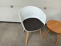 Hay bijzetstoel (2x) - afbeelding 3 van  4