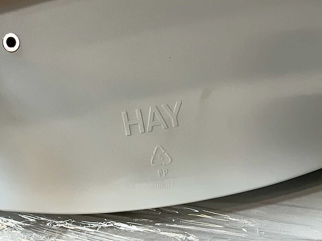 Hay bijzetstoel (2x) - afbeelding 4 van  4
