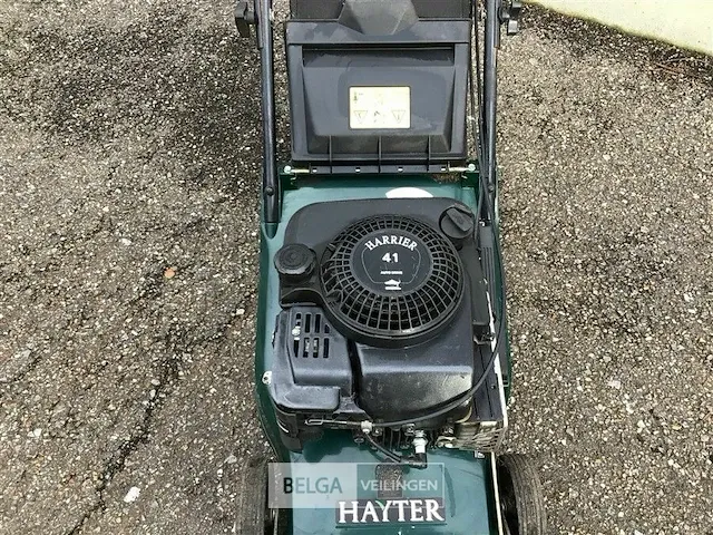 Hayter benzine grasmaaier harrier 41 - afbeelding 3 van  4