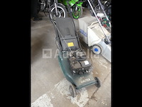 Hayter harryer 41 benzine grasmaaier - afbeelding 1 van  5