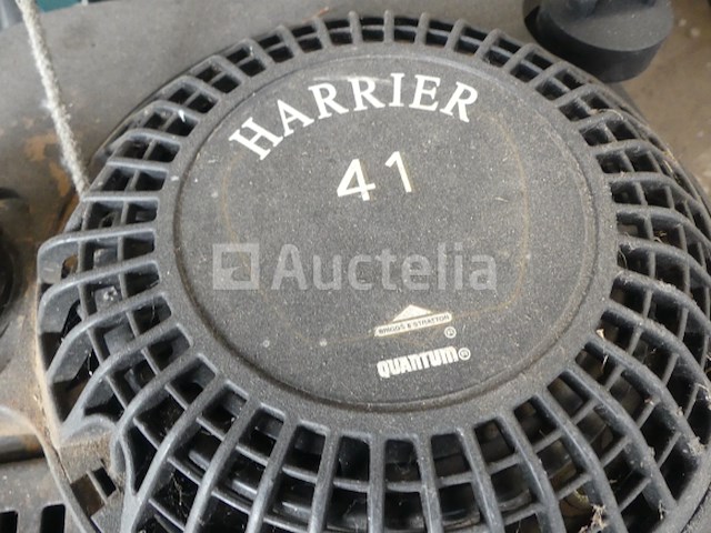 Hayter harryer 41 benzine grasmaaier - afbeelding 2 van  5