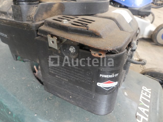 Hayter harryer 41 benzine grasmaaier - afbeelding 3 van  5