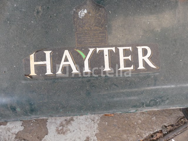 Hayter harryer 41 benzine grasmaaier - afbeelding 4 van  5