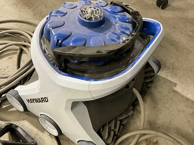 Hayward aquavac 650 zwembadreiniger - afbeelding 3 van  3