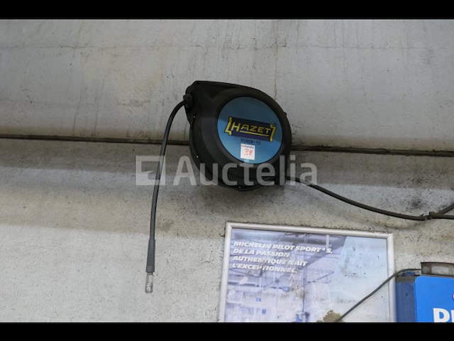 Hazet persluchtslanghaspel - afbeelding 1 van  2