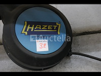 Hazet persluchtslanghaspel - afbeelding 2 van  2