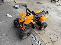 Hb - atv 125 e - quad - afbeelding 4 van  6