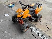 Hb - atv 125 e - quad - afbeelding 4 van  6