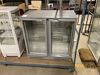Hbb902slv koelvitrine - afbeelding 1 van  5