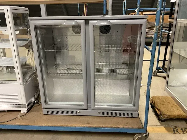 Hbb902slv koelvitrine - afbeelding 2 van  5
