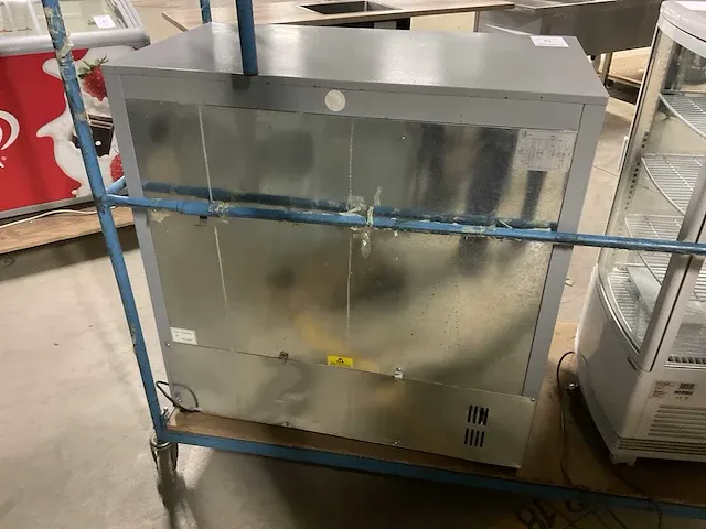 Hbb902slv koelvitrine - afbeelding 3 van  5