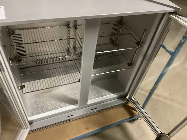 Hbb902slv koelvitrine - afbeelding 4 van  5