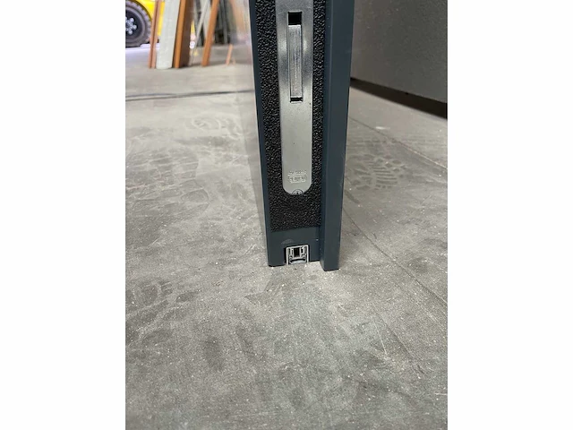 Hbm - metal - metalen termische deur - 980x2120 - afbeelding 3 van  13