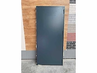Hbm - metal - metalen termische deur - 980x2120 - afbeelding 8 van  13