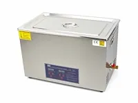 Hbm 10216 ultrasoon onderdelenreiniger - afbeelding 1 van  9