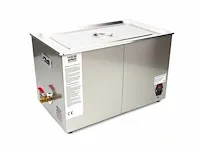 Hbm 10216 ultrasoon onderdelenreiniger - afbeelding 2 van  9