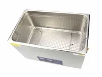 Hbm 10216 ultrasoon onderdelenreiniger - afbeelding 4 van  9