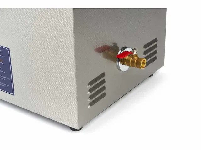Hbm 10216 ultrasoon onderdelenreiniger - afbeelding 6 van  9