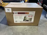 Hbm 10216 ultrasoon onderdelenreiniger - afbeelding 8 van  9