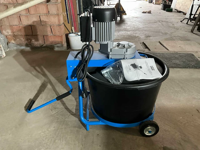Hbm 10955 mixer - afbeelding 1 van  6