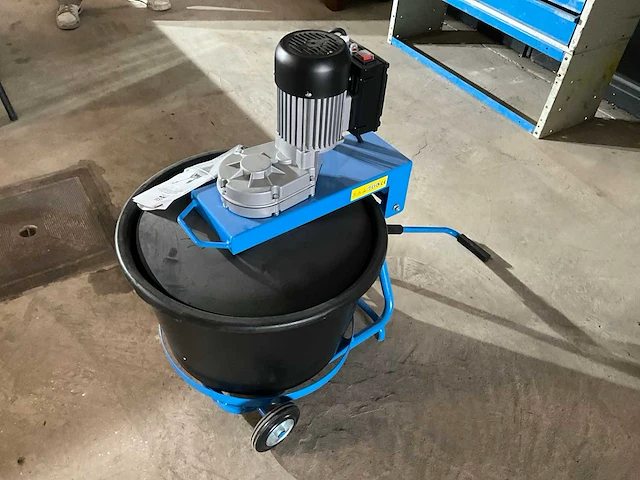 Hbm 10955 mixer - afbeelding 2 van  6