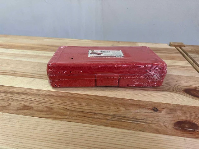 Hbm 12 delige kettingpons set - afbeelding 1 van  3