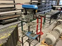 Hbm 16 kolomboormachine - afbeelding 1 van  5