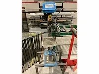 Hbm 16 kolomboormachine - afbeelding 3 van  5