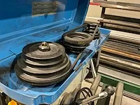 Hbm 16 kolomboormachine - afbeelding 4 van  5