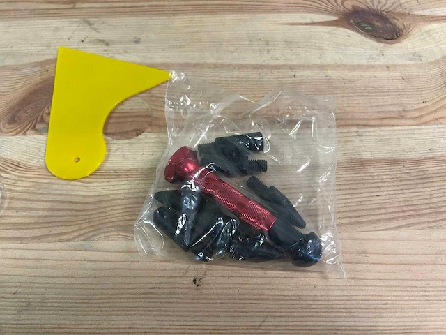 Hbm 37 delige uitdeukset - afbeelding 6 van  12