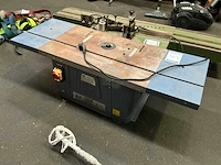 Hbm 40 tafelfreesmachine - afbeelding 1 van  5