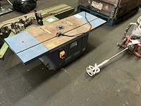 Hbm 40 tafelfreesmachine - afbeelding 2 van  5