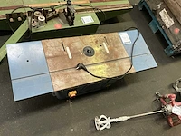 Hbm 40 tafelfreesmachine - afbeelding 3 van  5