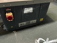 Hbm 40 tafelfreesmachine - afbeelding 4 van  5