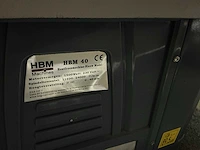 Hbm 40 tafelfreesmachine - afbeelding 5 van  5