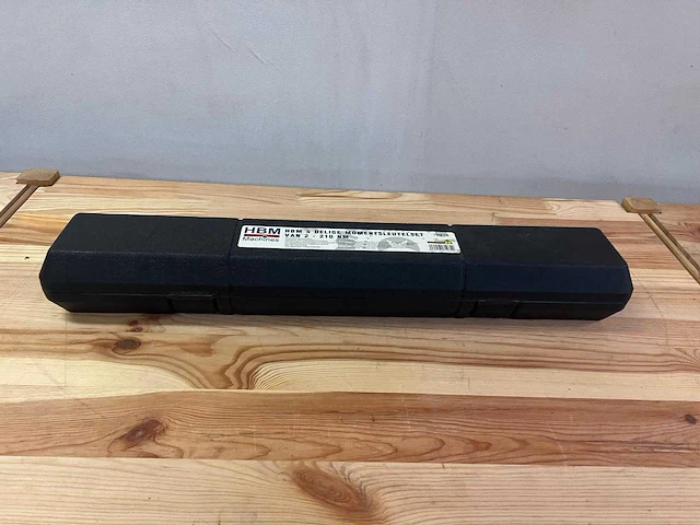Hbm 5 delige momentsleutelset van 2 - 210 nm - afbeelding 2 van  3
