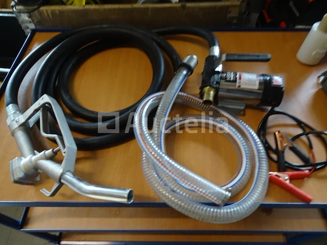 Hbm 9449 12v diesel elektrische pomp - afbeelding 10 van  10