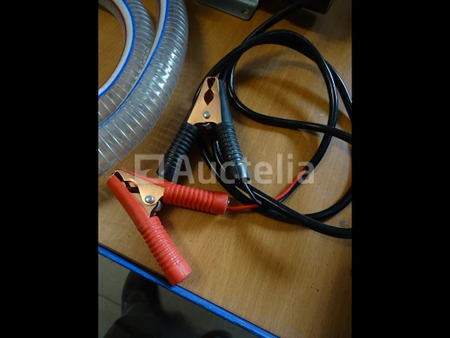 Hbm 9449 12v diesel elektrische pomp - afbeelding 4 van  10
