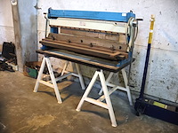 Hbm combi plooibank - afbeelding 1 van  4