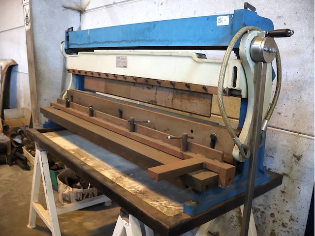 Hbm combi plooibank - afbeelding 4 van  4